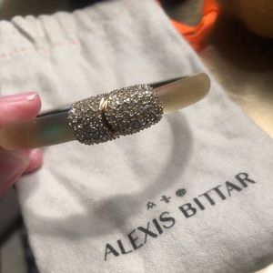 Alexis Bittar cuff